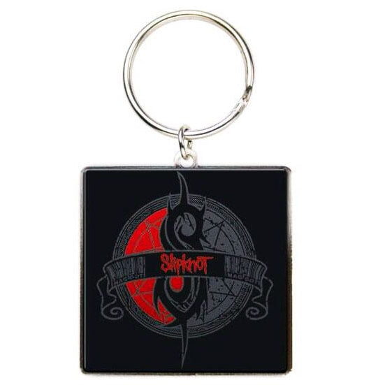 SLIPKNOT Keychain