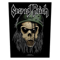 SACRED REICH "OD" Back Patch