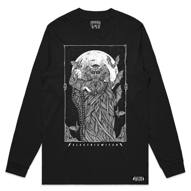 Vamp Long Sleeve Tee