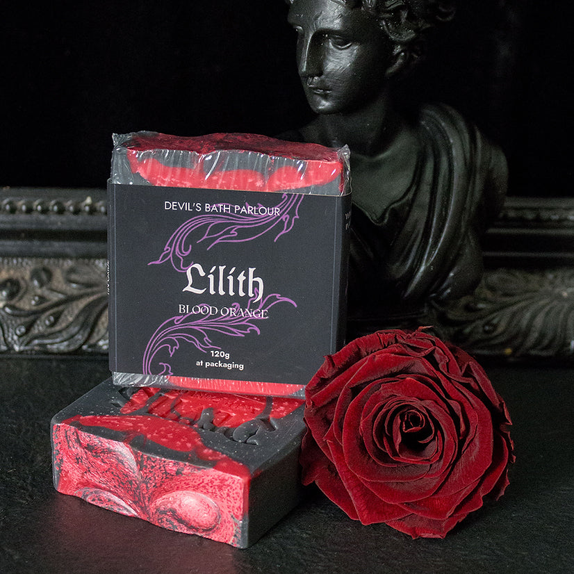 Lilith Soap Body Bar