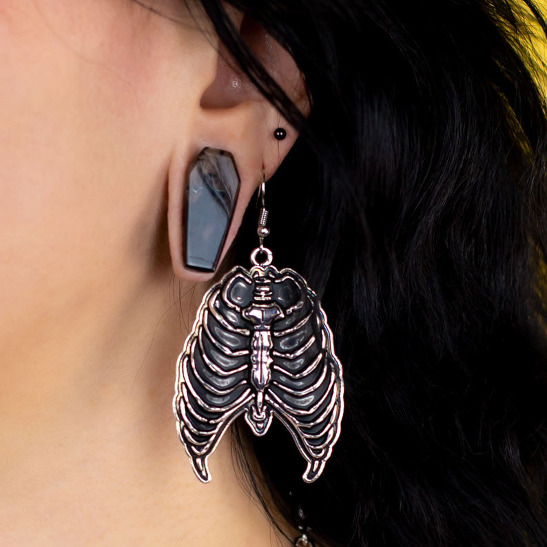 Bone Collector Earrings
