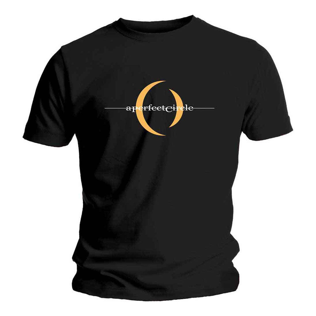 A PERFECT CIRCLE Band Logo Tee