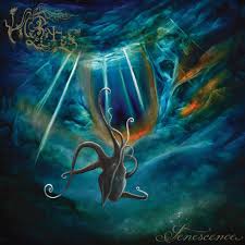 VILE RITES: Senescence Vinyl LP (Black)