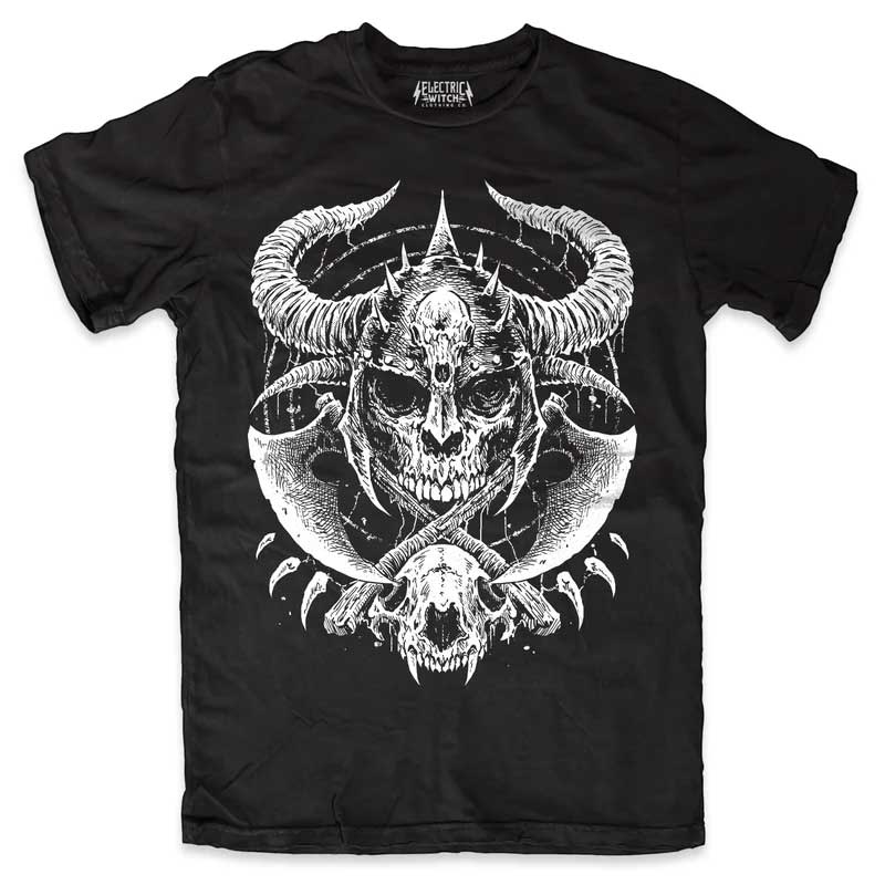 Beserker Tee