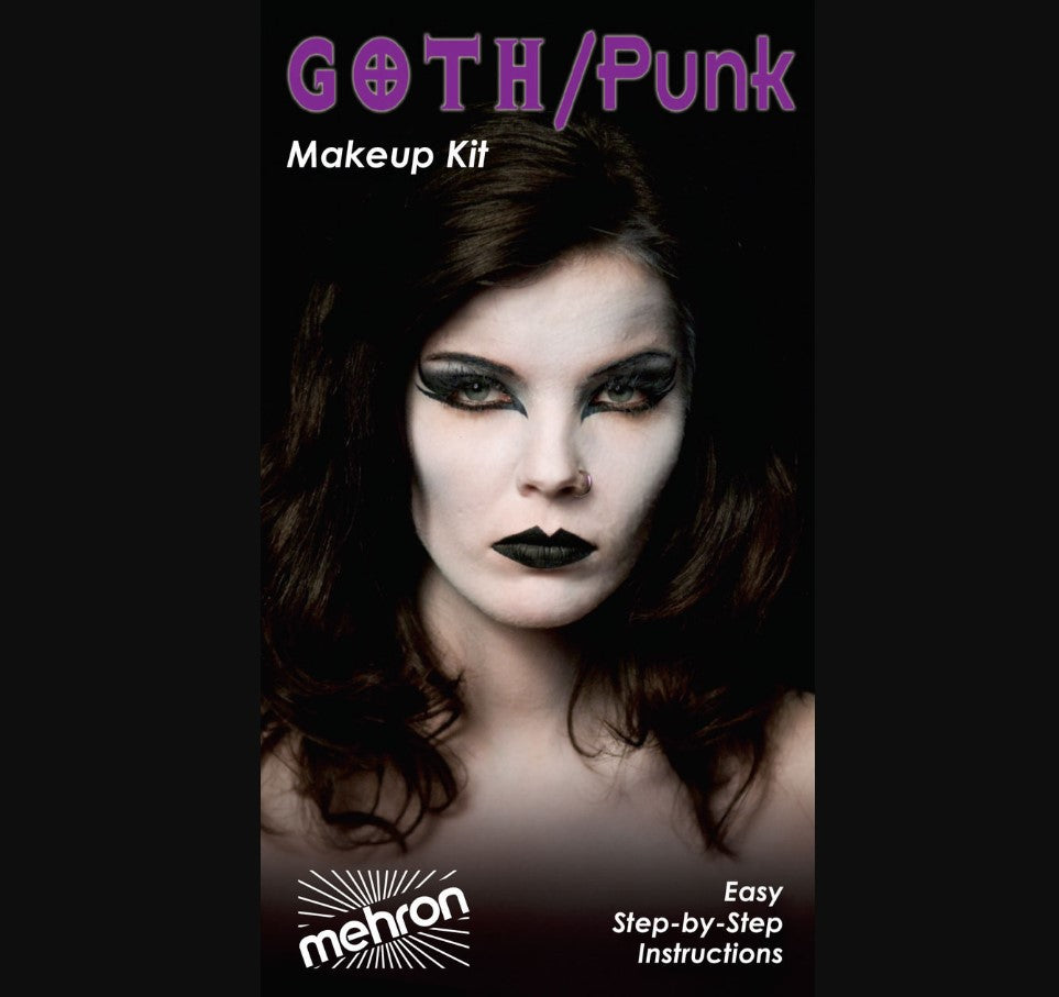 Goth Punk Makeup Kit