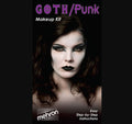 Goth Punk Makeup Kit