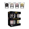 GUNS N ROSES Shot Glass Set