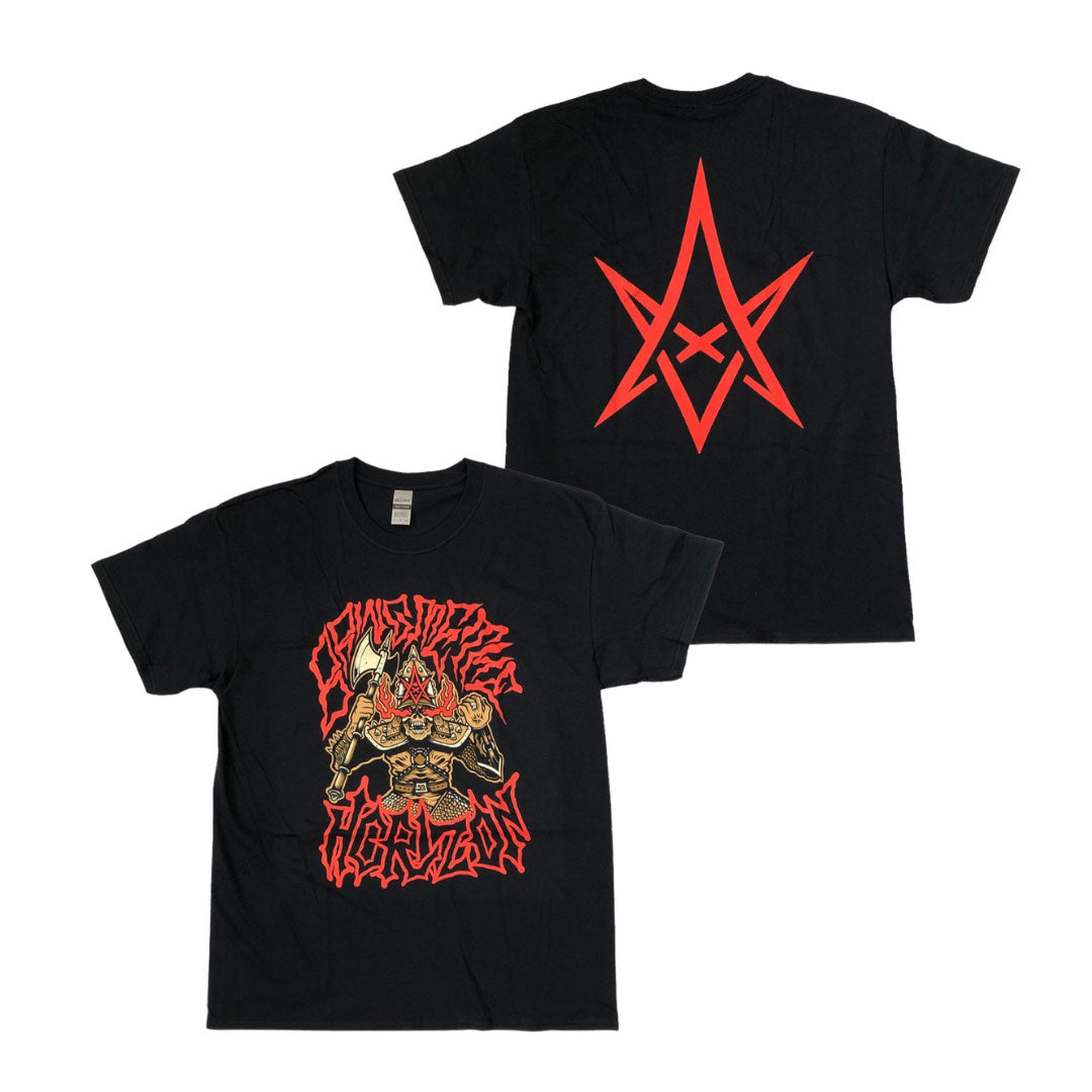 BRING ME THE HORIZON (BMTH) Warrior Tee