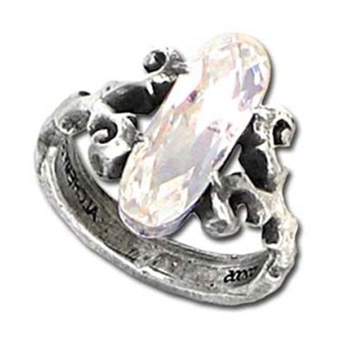 Oneiza's Quartz Ring