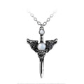 Wolverine Moon Necklace