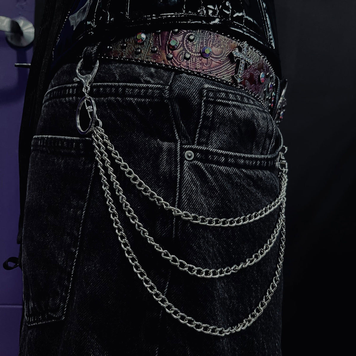 Rogue Accessory Chain