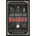 365 Days of Hoodoo Paperback Book
