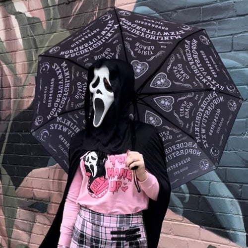 Screamy Face Halloween Mask