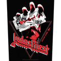 JUDAS PRIEST British Steel Back Patch