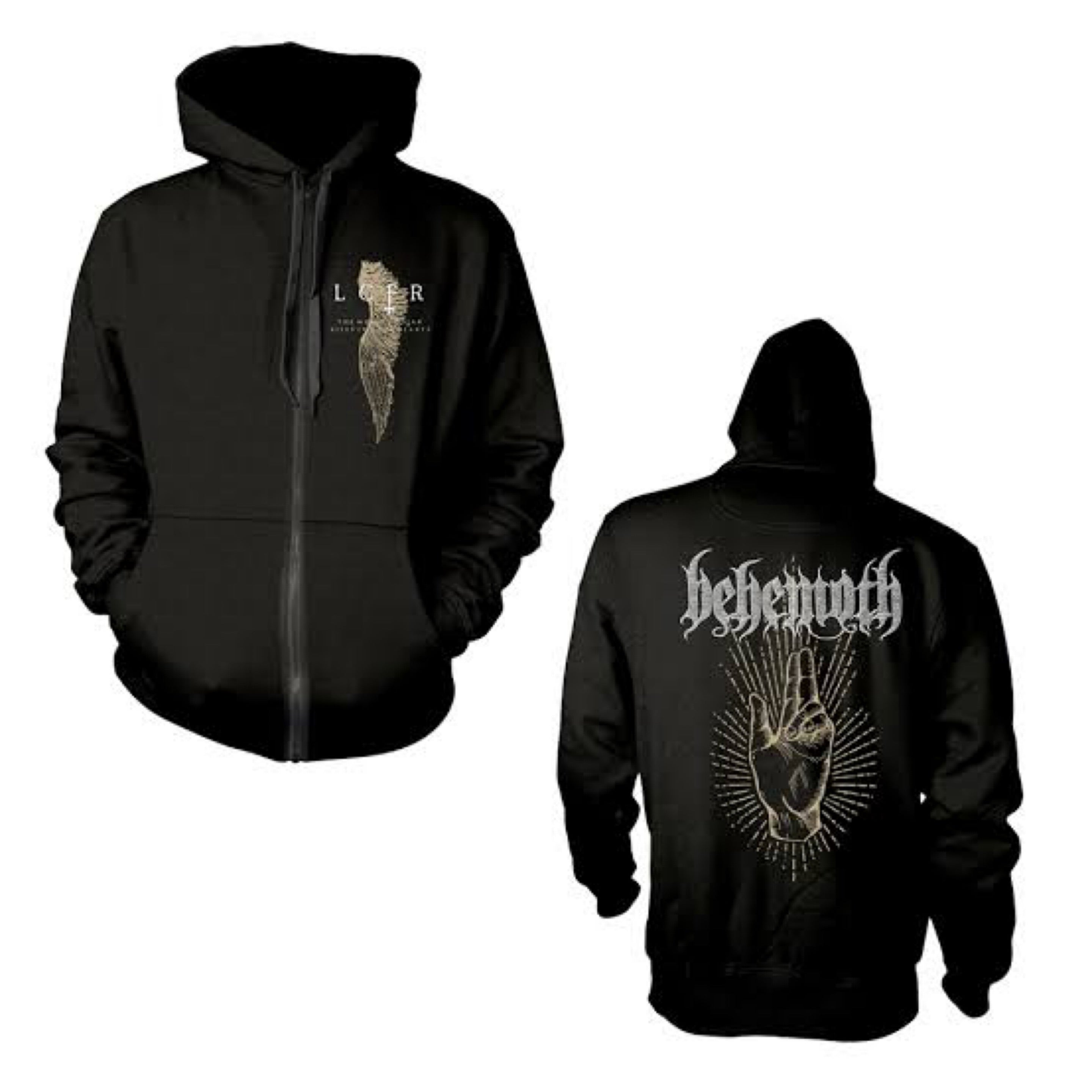 BEHEMOTH LCFR Cross Hood