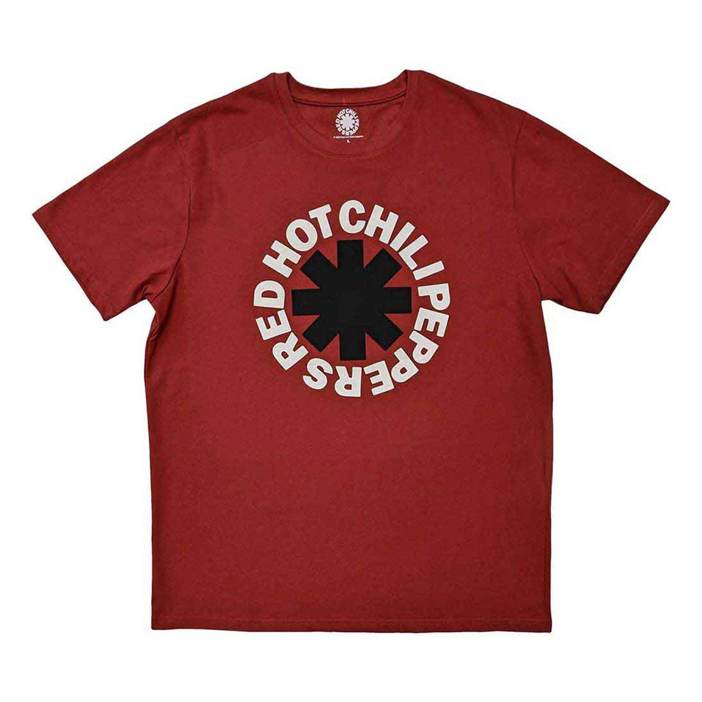 RED HOT CHILI PEPPERS (RHCP) Asterisk Tee