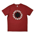 RED HOT CHILI PEPPERS (RHCP) Asterisk Tee