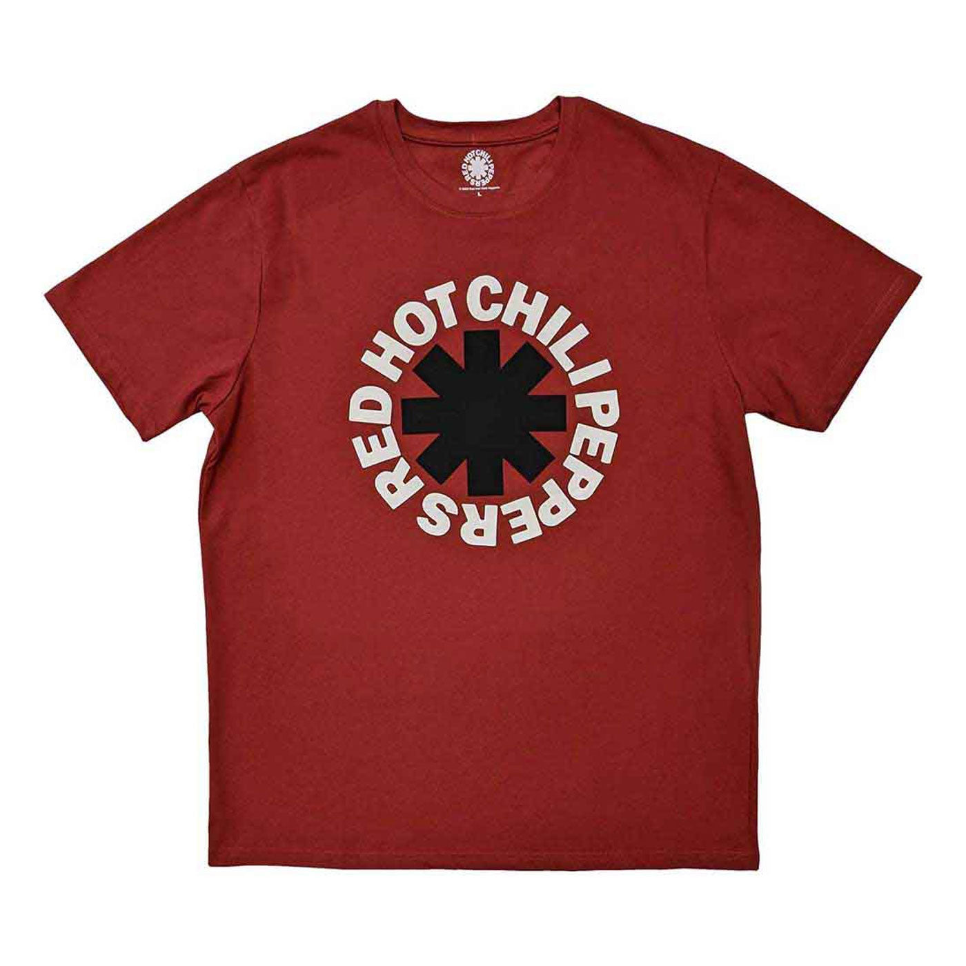 RED HOT CHILI PEPPERS (RHCP) Asterisk Tee