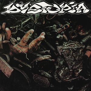 DYSTOPIA Human=Garbage (1994) CD