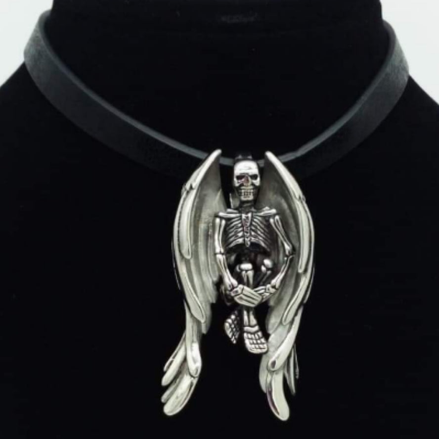Angel Of Death Choker
