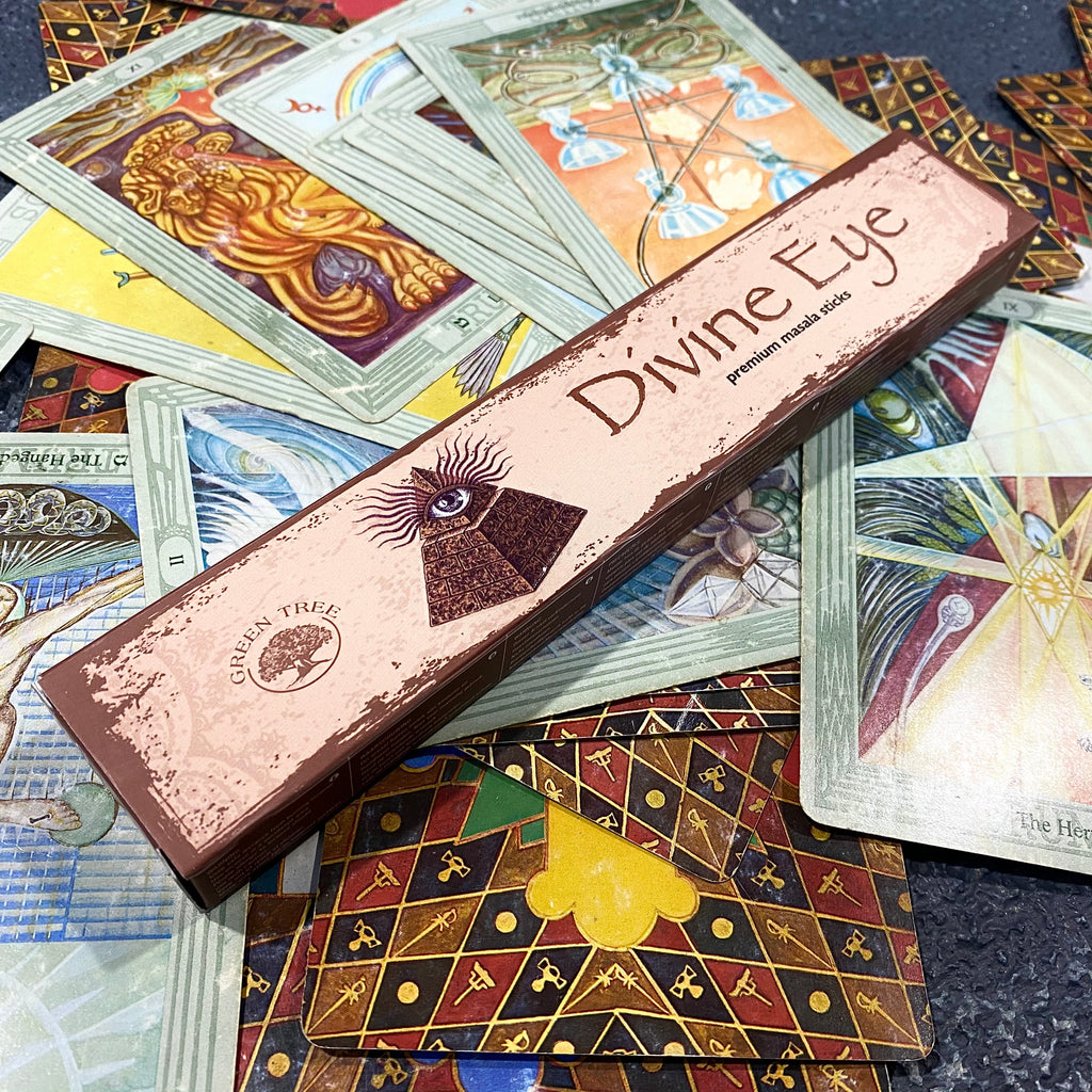 Divine Eye Incense Sticks