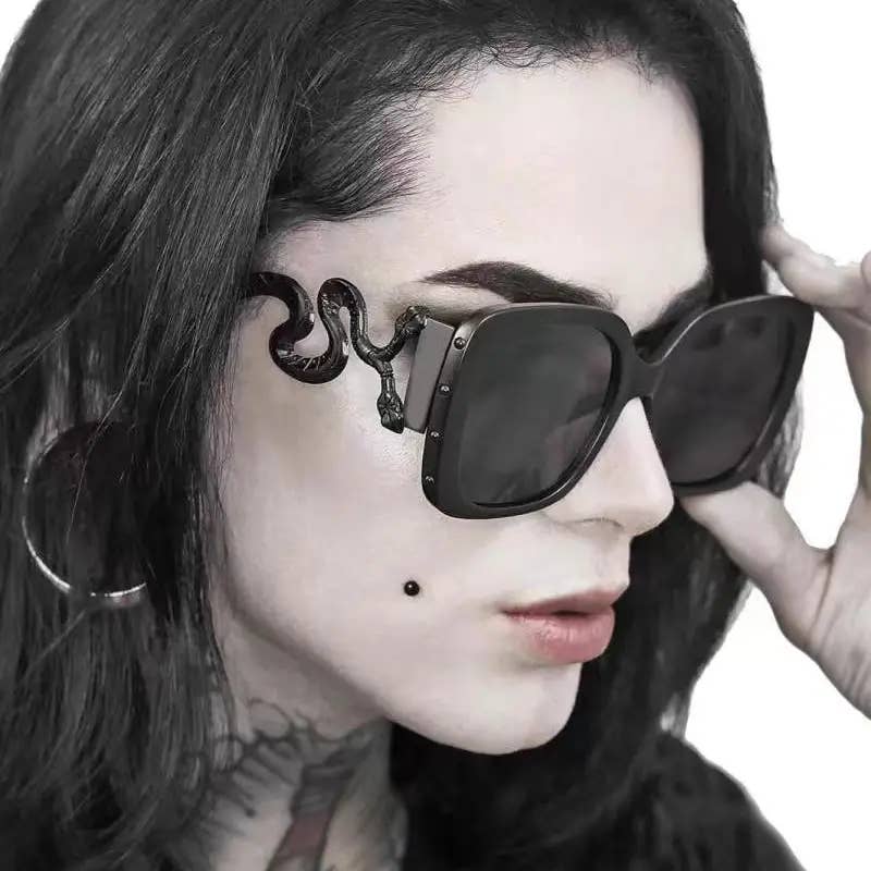 Duel Serpent Sunglasses