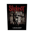 SLIPKNOT The Gray Chapter Back Patch