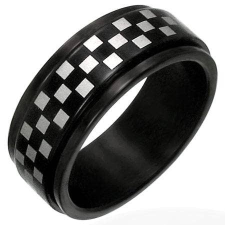 Ska Unity Spinner Ring