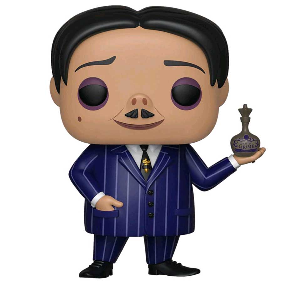 Gomez Addams Family Pop!