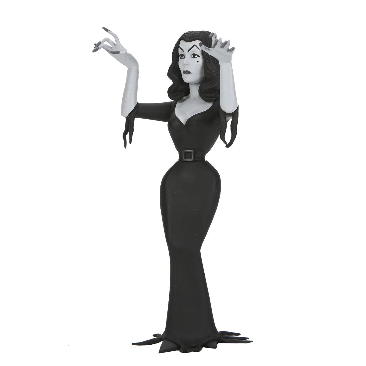 Vampira Toony Terror Silver Screen Edition 6″ Figure