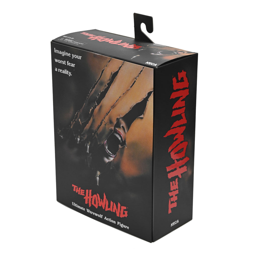 The Howling Ultimate 7" Scale Action Figure