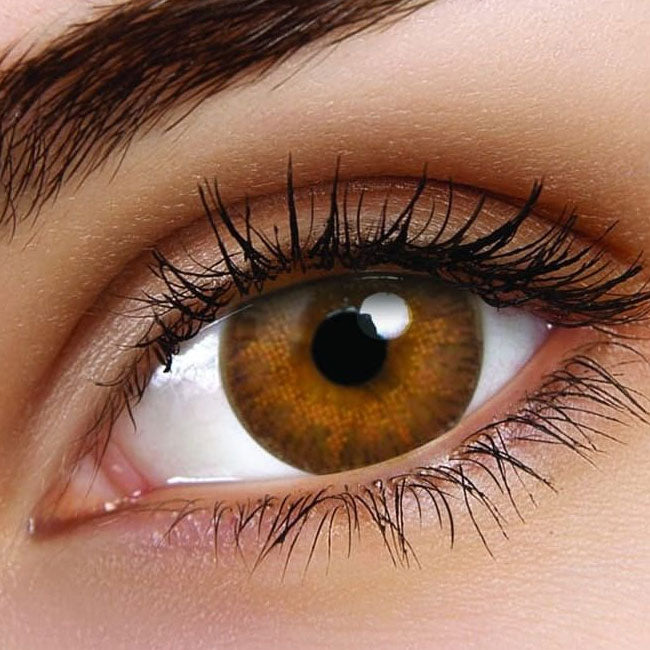 Hazel TruBlends Contact Lenses
