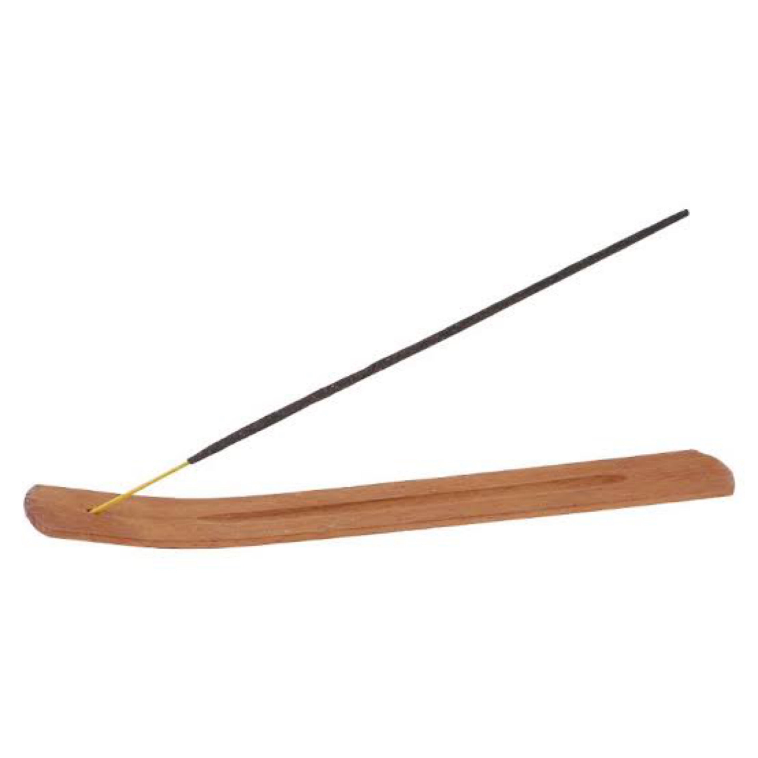 Wooden Incense Holder