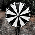 Batwing Pagoda Nocturnal Flight Umbrella
