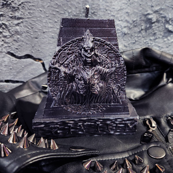 TRIVIUM Pillar Candle