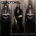 DEADFORM: Entrenched in Hell Vinyl LP Green w/ Black Splatt