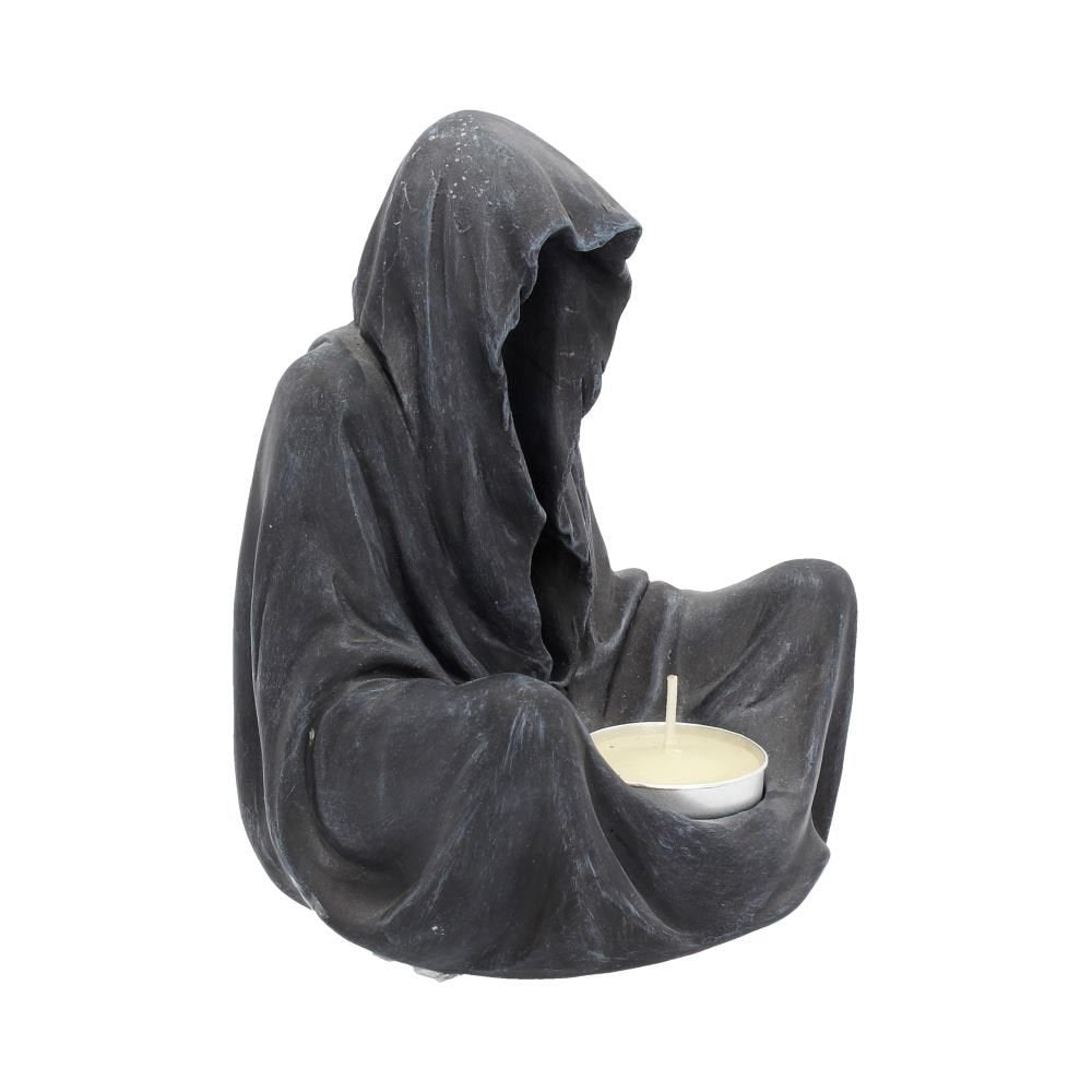 Final Flame Grim Reaper Tea-Light Candle Ornament