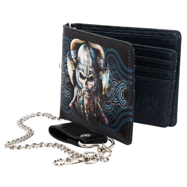Danegeld Wallet With Chain