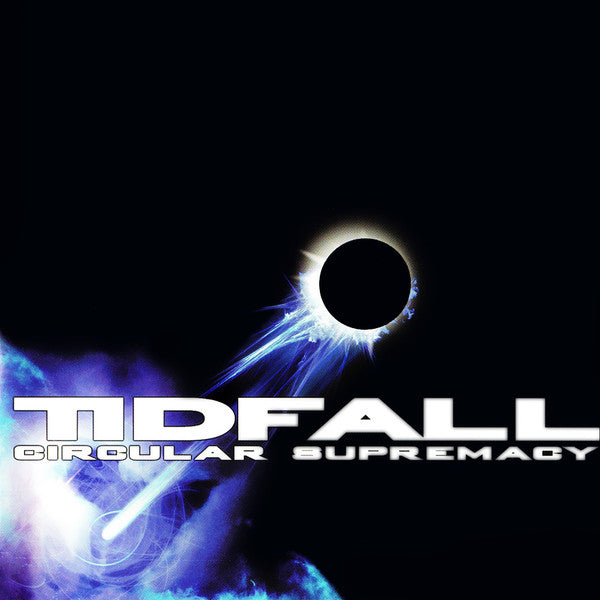 TIDFALL Circular Supremacy (2000) CD