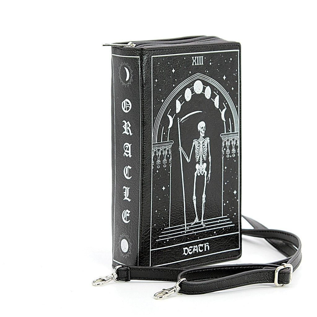 Death Tarot Card Bag