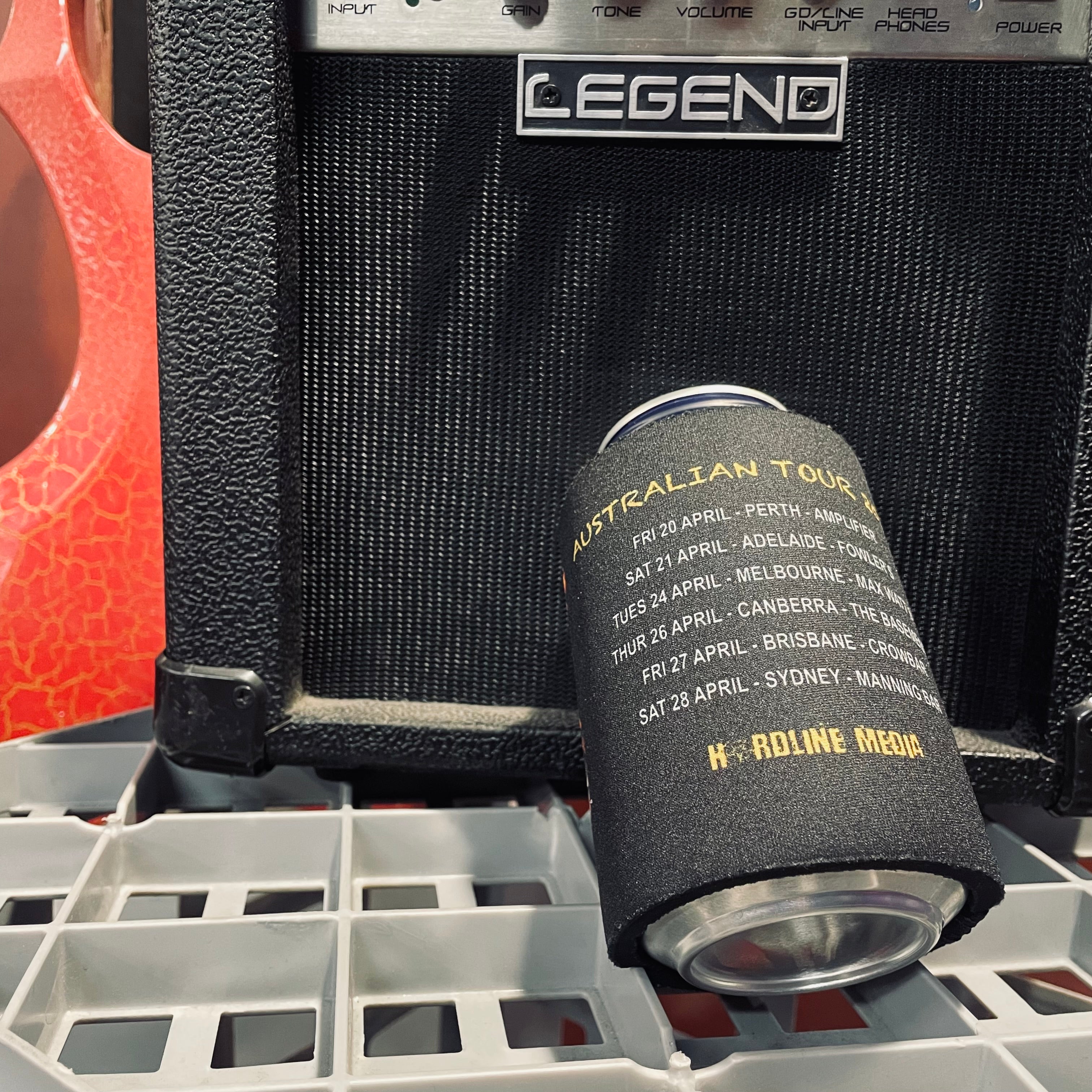 DESTRUCTION Can Cooler