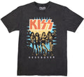 KISS Destroyer (Stone Wash) Tee