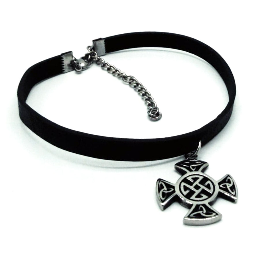 Celtic Priestess Choker
