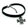 Celtic Priestess Choker