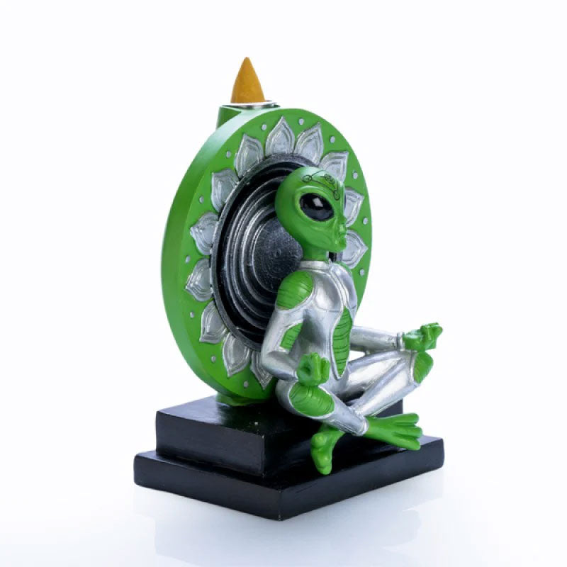 Interstella Sentient Backflow Incense Holder