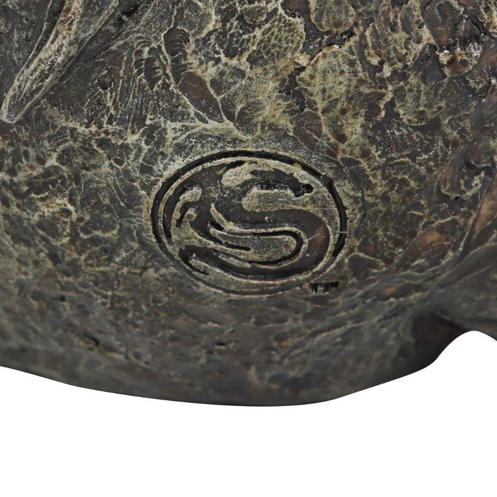 Draco Triumph Skull