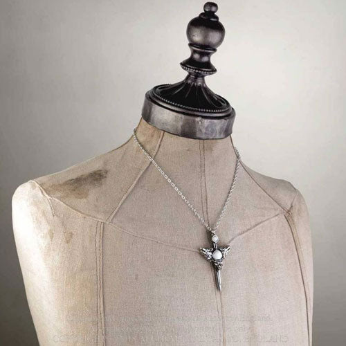 Wolverine Moon Necklace