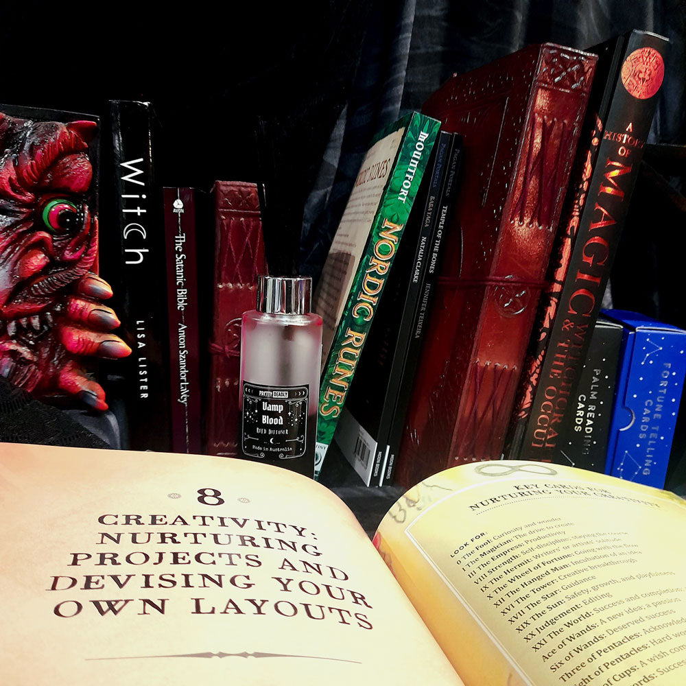 Horror Shelf Breakers Bookends