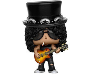 Guns n Roses (GNR) Slash Pop!