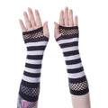 Stripe Arm Sleeves - Ghost Catcher